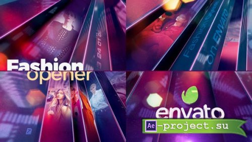 Videohive - Fashion Opener - 21997538 - Project for After Effects