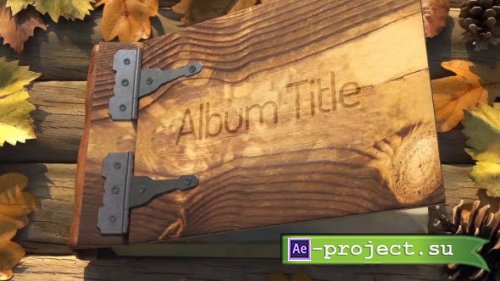 Videohive - Seasons Change Photo Album - 21109571 - Project for After Effects