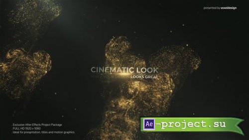 Videohive - Dream Story Titles - 25582633 - Project for After Effects