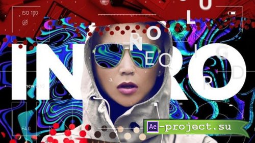 Videohive - Generation Intro - 25588440 - Project for After Effects