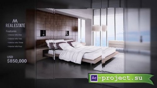 Videohive - Real Estate Showcase - 22102923 - Project for After Effects