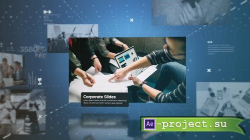 Videohive - Corporate Slideshow - 22953837 - Project for After Effects