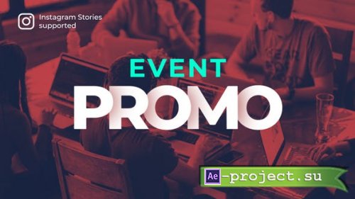 VideoHive - Event Promo with Instagram Stories Version - 23271163 - Project for After Effects
