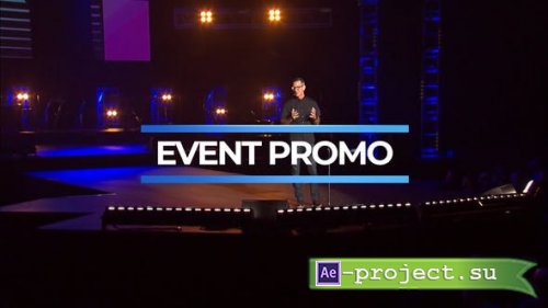 VideoHive - Event Promo - Business Conference - 23214535 - Project for After Effects