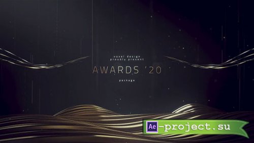 Award After Effects 9in1 Bundle