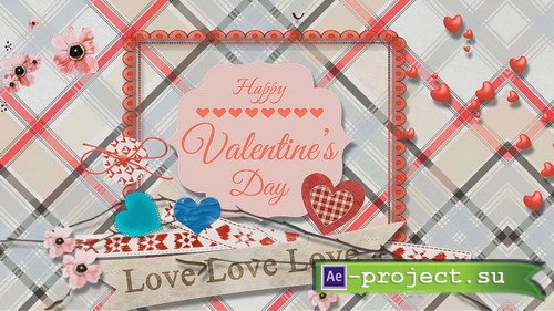  ProShow Producer - Valentine's Day 2020