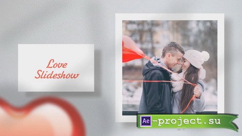  ProShow Producer - Love Slideshow BD