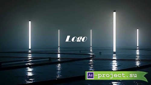 Neon Logo 320502 - After Effects Templates