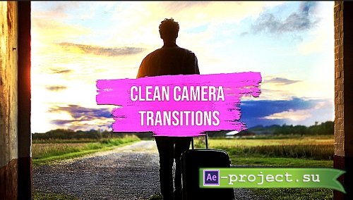 Clean Camera Transitions 340664 - Premiere Pro Templates