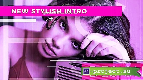 Fashion Trendy Promo 326549 - After Effects Templates