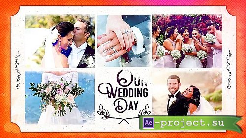 Wedding Album 258737 - After Effects Templates
