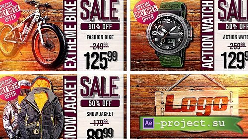 Extreme Sale 279732 - After Effects Templates