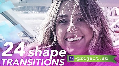 Transitions 310630 - Premiere Pro Templates