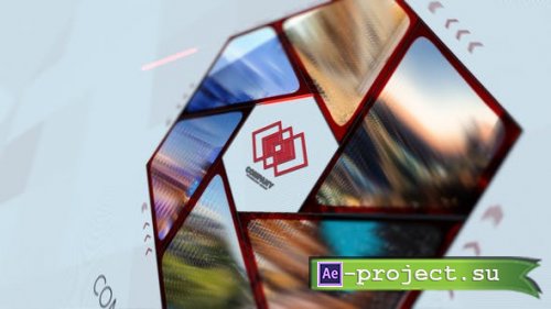 Videohive - Company Year - 25293783 - Project for After Effects
