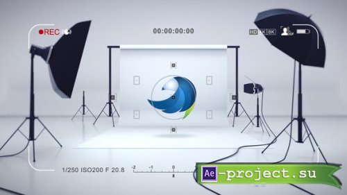 Videohive - Studio Photo - 24295477 - Project for After Effects