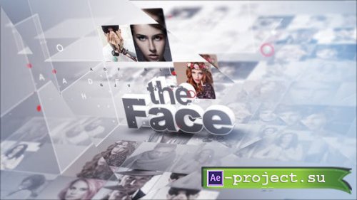 Videohive - Faces Of The Day - 24244632 - Project for After Effects
