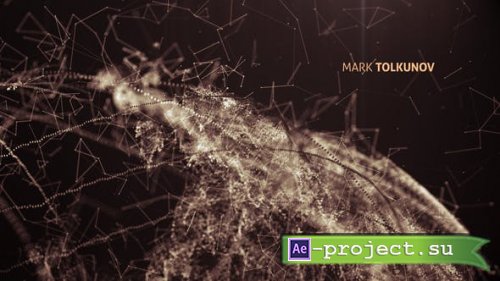Videohive - Distortion Planet - 25543535 - Project for After Effects