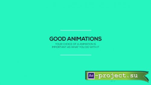 Videohive - Essential titles - 24963952 - Project for After Effects