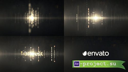 Videohive - Hi-Tech Logo Reveal - 25554696 - Project for After Effects