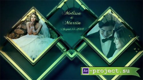 MotionElements - Wedding intro - 13352954 - Project for After Effects