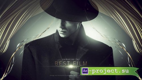 MotionElements - Award Ceremony Title - 13514874 - Project for After Effects