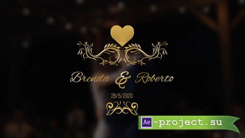 MotionElements - WeddingTitle - 13298025 - Project for After Effects