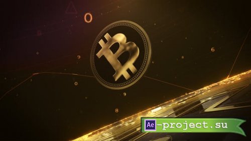 Videohive - Crypto Money Logo - 22533914 - Project for After Effects