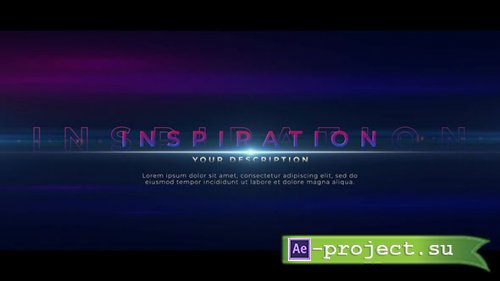 MotionElements - Colossus - Trailer - 13240057 - Project for After Effects