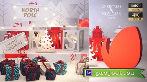 Videohive - Christmas - 25209281 - Project for After Effects