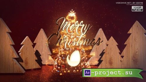 Videohive - Christmas - 25102354 - Project for After Effects