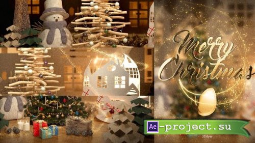Videohive - Christmas - 22931574 - Project for After Effects
