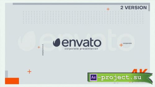 Videohive - Modern Timeline Presentation - 25682615 - Project for After Effects