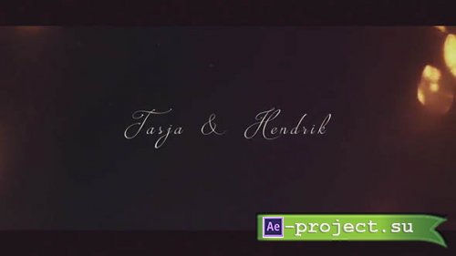 MotionElements - Wedding Slideshow - 13438118 - Project for After Effects