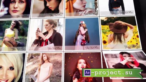 MotionElements - Fashion Show - 13571626 - Project for After Effects