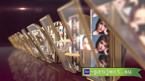 MotionElements - Elegant Photo Logo Reveal - 12946132 - Project for After Effects