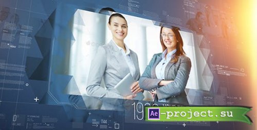 Videohive - Corporate Timeline - 18996870 - Project for After Effects