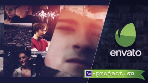 Videohive - Folding Video Intro - 25615180 - Project for After Effects