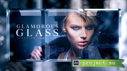 Videohive - Glamorous Glass Fashion - 22118295 - Project for After Effects