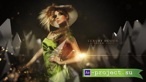 Videohive - Luxury - 21542976 - Project for After Effects