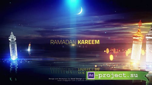 MotionElements - Ramadan LakeView Template - 13137803 - Project for After Effects