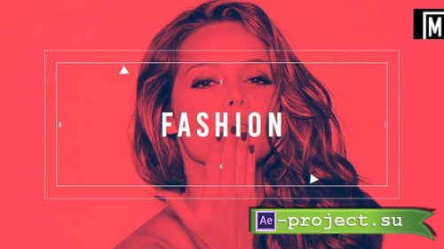 Videohive - Fashion Opener - 22198098 - Project for After Effects