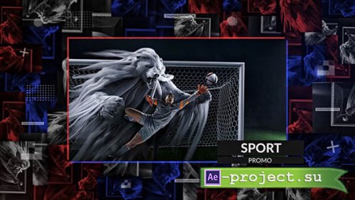 MotionElements - Epic Sport Promo - 13166261 - Project for After Effects