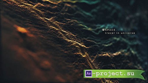 MotionElements - DeepSpace Titles - 12412048 - Project for After Effects