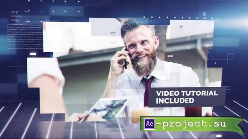 Videohive - Future Corporate - 23233858 - Project for After Effects