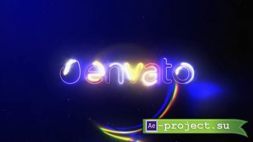 VideoHive - Electric Glitch Logo - 23513307 - Project for After Effects