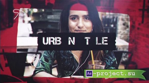 Videohive - Urban Style - 23346136 - Project for After Effects