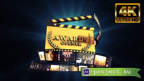 Videohive - Cinema Awards Opener - 23449763 - Project for After Effects