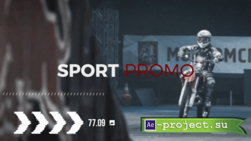 Videohive - Sport Promo - 22798238  - Project for After Effects