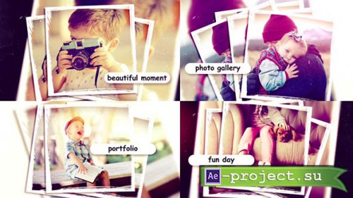 MotionElements - Family Fun Slideshow - 13859802 - Project for After Effects