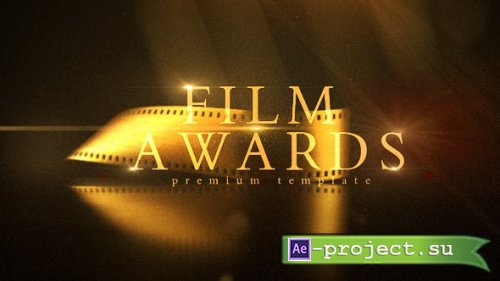 Videohive - Film Awards - 20568772 - Project for After Effects